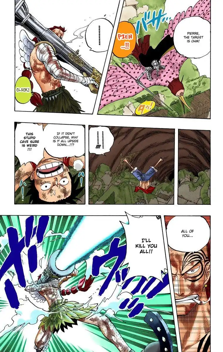 One Piece - Digital Colored Comics Chapter 268 4